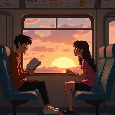 Sure! Below is a sample script for an animated love story. It’s designed to be simple, heartwarming, and engaging, perfect for YouTube. Let me know if you have a specific theme, style, or duration in mind, and I can tailor it further.
"

Scene 1: Introduct...