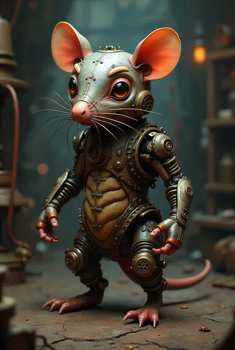 Create an image of Ratabreak