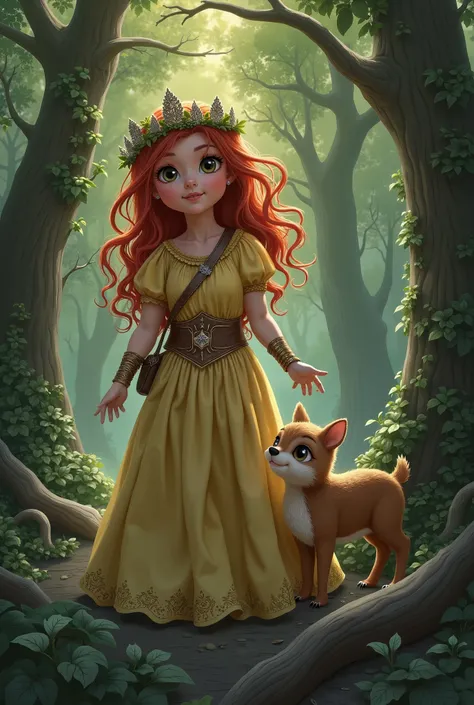 Here's a short princess story:
Princess Elara wasn't like other princesses. She abhorred silk dresses, found jewels dull, and preferred climbing trees to attending balls. While her ladies-in-waiting sighed over the latest fashions, Elara dreamt of explorin...