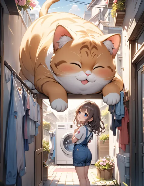 (masterpiece), (ultra-detailed:1.3), best quality, clear focus, dramatic scene, cinematic, shadow, (ultra-high resolution:1.3), (8k:1.3), perfect anatomy, perfect face, (detailed face), (detailed eyes:1.2), (chibi:1.2), 1 girl\(chibi, famous Japanese chibi...