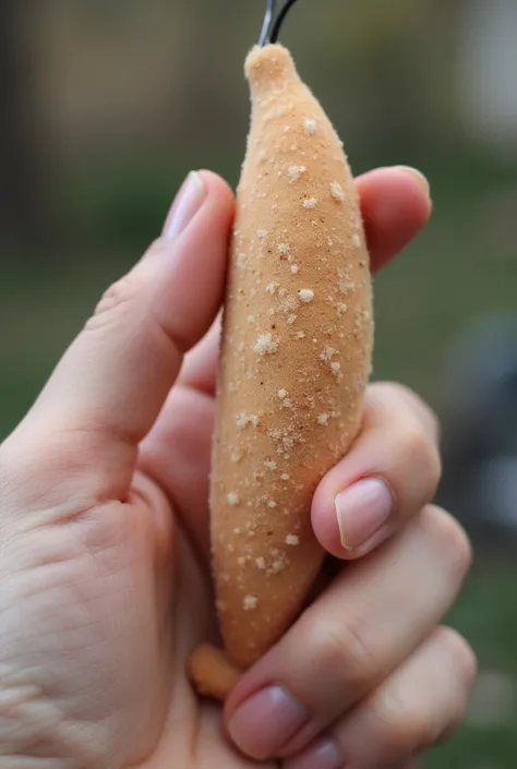 Make a 20cm penis 