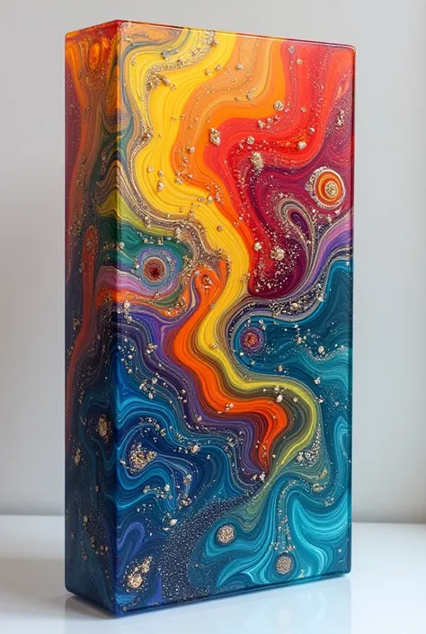 Resin art by tj crafts