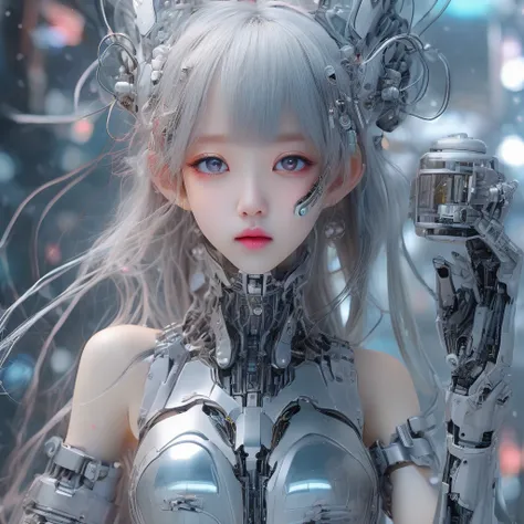  in ultra high quality、 real live action、Ultra Precise Antimatter Photon Force Nanotechnology Machine Body Extremely Small Breasts Beautiful Girl、base、fellow、 tea time、