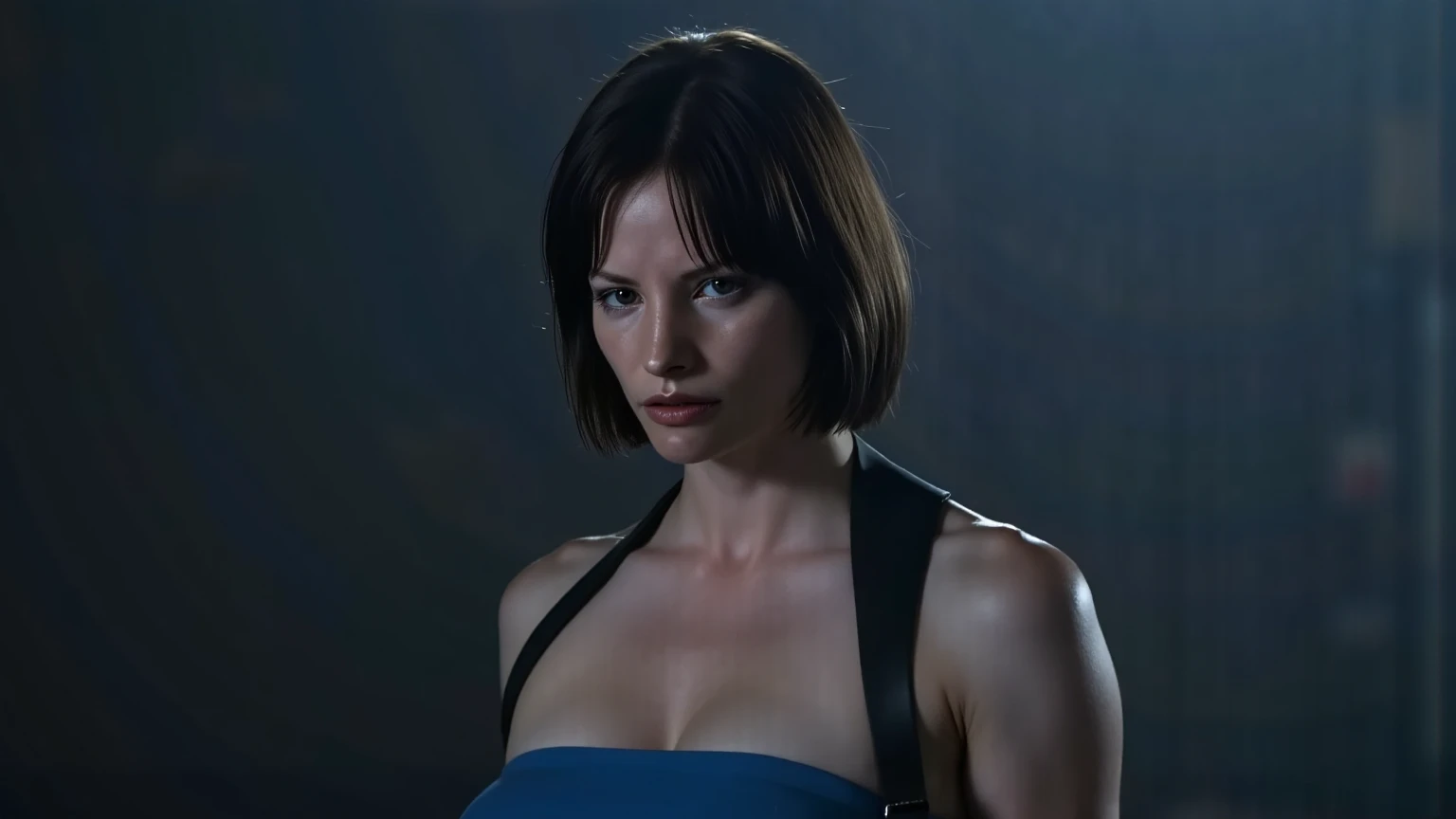 JILL VALENTINE APOCALYPSE