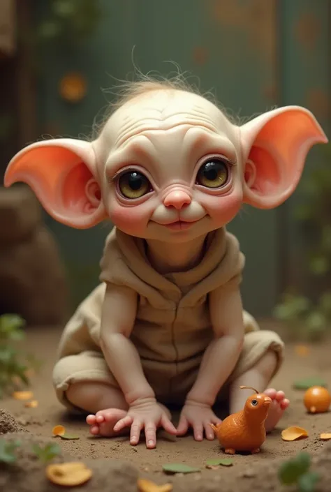 An image of Dobby Baby