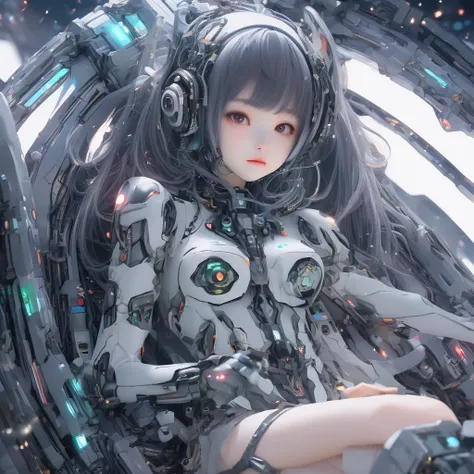  in ultra high quality、 real live action、 ultra-precise antimatter photon force nanotechnology machine body extremely small tits beautiful girl、base、 sleeping、