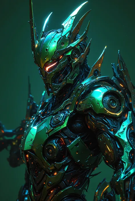 (Masterpiece:1.2), best quality, high resolution, Unity 8K Wallpaper, (super real illustration:1.0), Beautiful Details, very detailed on trends, perfect lighting, neon colored, very detailed on trends CG, Shine eyes, backlit, armor, fake_horn, Shine, full_...