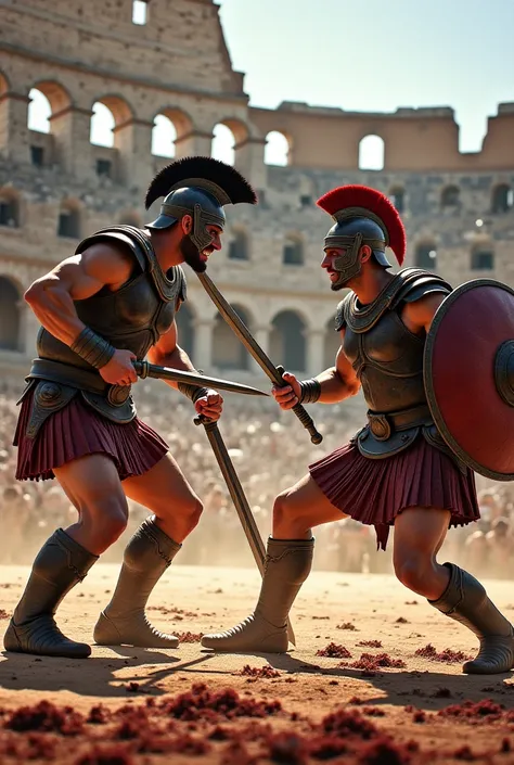 Gladiators 
