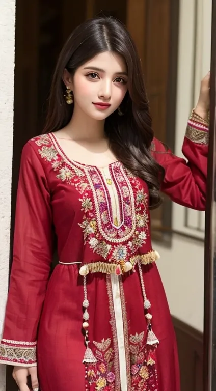 PAkistani traditional Dress