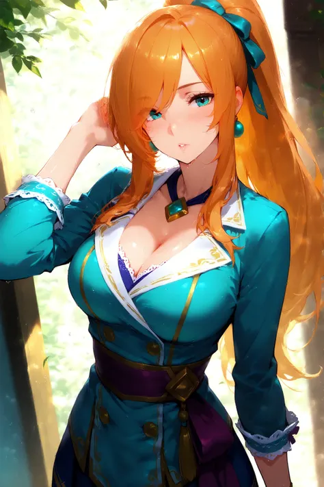 1 , Miss Fortune de league of legends