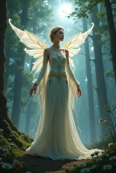 Wisdom fairy