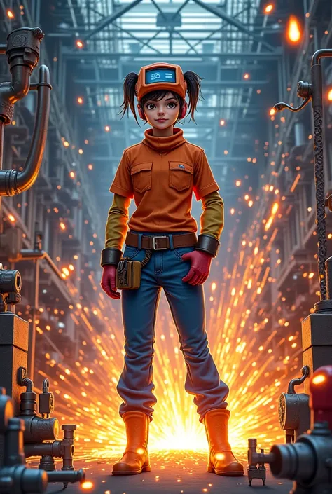 Welder + Bulma