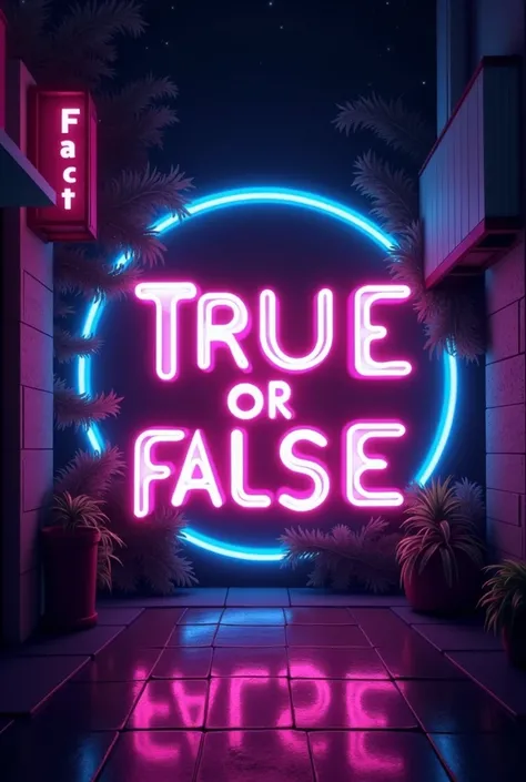 Keep the name "Facts True or False