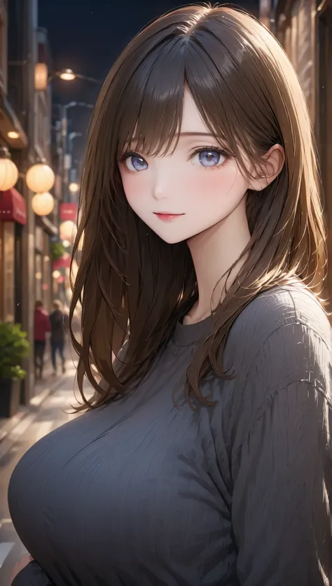 cute、Beautiful work、Light production,((Highest quality、masterpiece、Highest quality、High resolution、8k、detailed、ultra-detailed:1.3)),( best quality,  high resolution),   ADULT WOMAN, Soft light high resolution,  minimalist, anime風, anime,  more details,  mo...