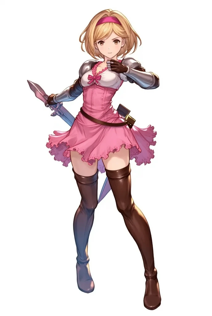 Djeeta Flux - Gran Blue Fantasy