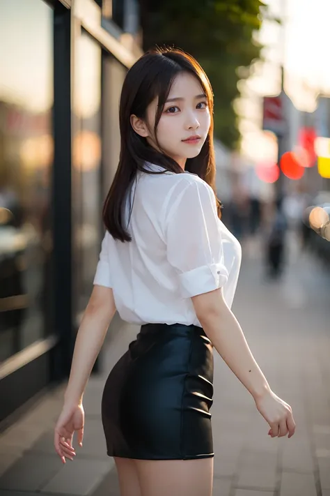 1 beauty, Detailed eyes, Puffy eyes, highest quality, 超A high resolution, (Reality: 1.4), Cinema Lighting, Ultra Wide Angle, Asian Beauty, Super Beauty, Beautiful Skin, Slender, slim body, delicate, Facing forward, (Surreal), (Very detailed), (Beautiful an...