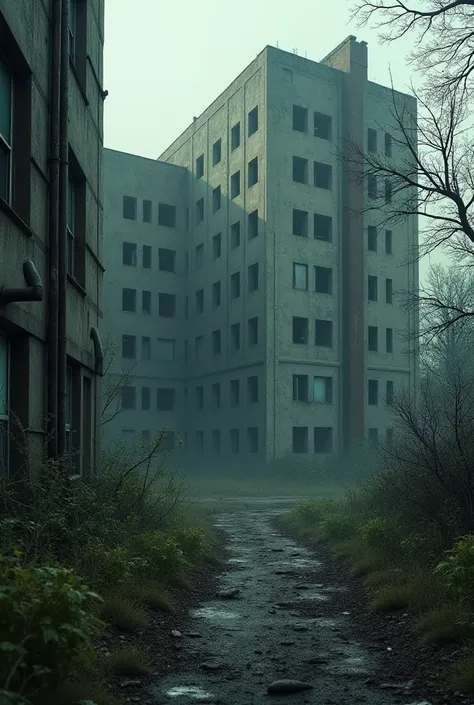  abandoned hospital 