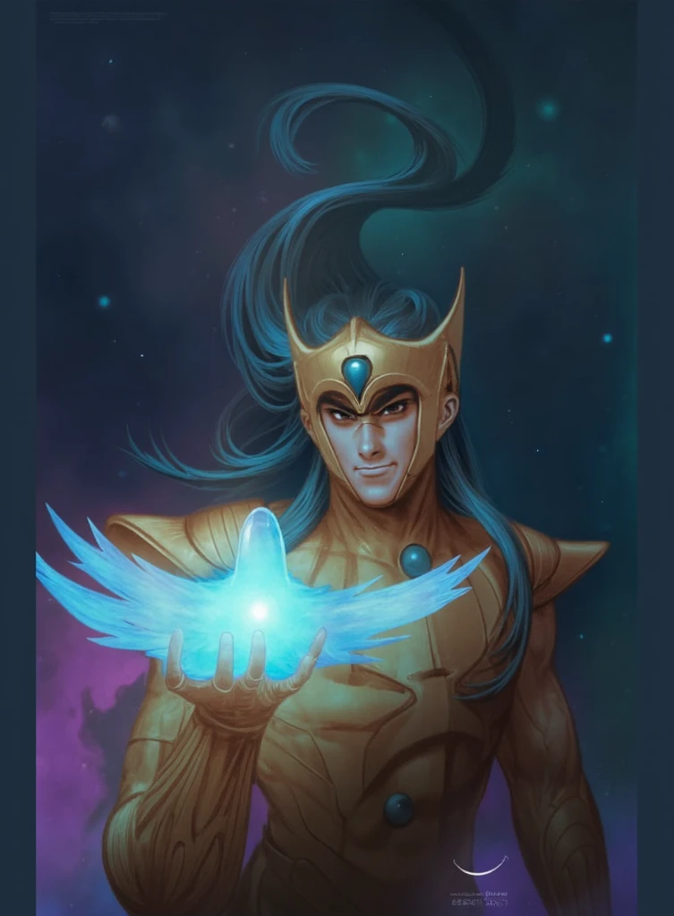 Saint Seiya, Golden Armor