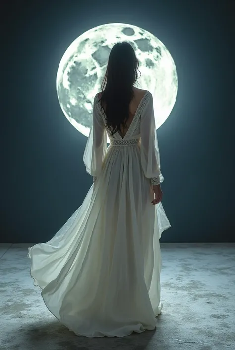 Cree moi une marque de vêtements nommer the moon avec un style unique 