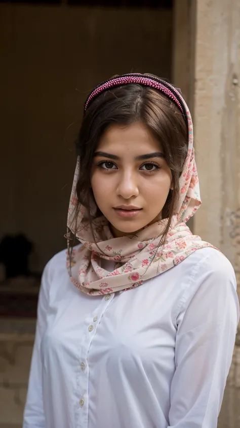 Arab girl