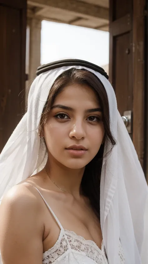 Arab girl