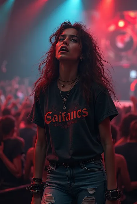 A restless young fan of caifanes from the 90s