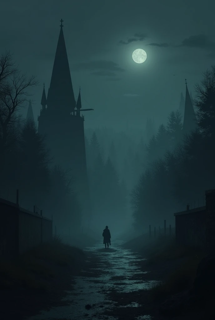 background aesthetic for wallpaper, dark, duty, midnight, mysterious