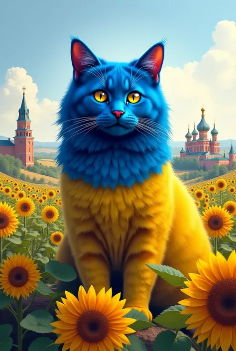 Ukraine Cat