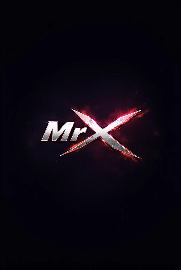 Need logo for garena free fire game.name should be done as MRX