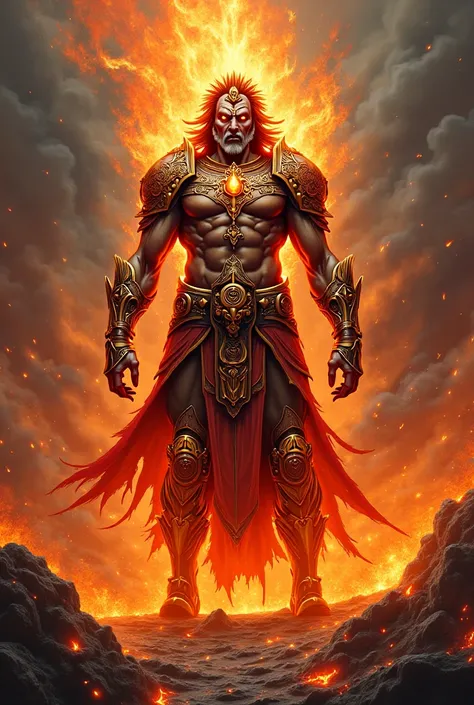 God of Fire