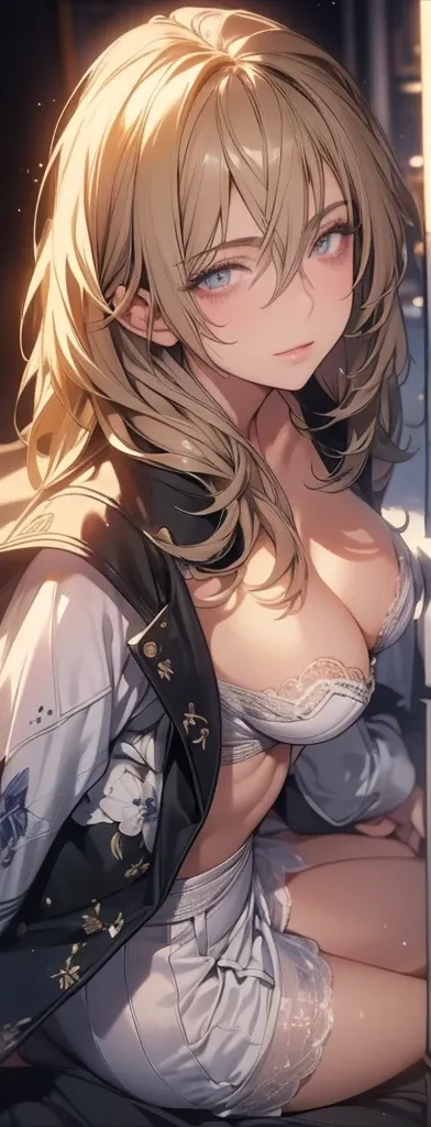 Chest,  big breasted with a cross eye,  attractive, ,  NFSDW ,  NFSDW , 最 high quality, masterpiece. (  cinematic digital artwork : 1.3),  high quality, masterpiece, 最 high qualityの,  more details, illustration, [ 4K Digital Art at the Gym ], ( sharp conce...