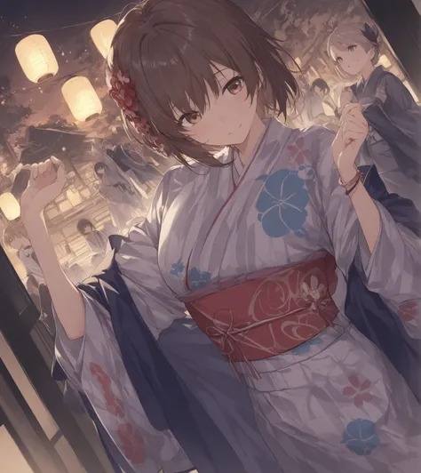  kimono