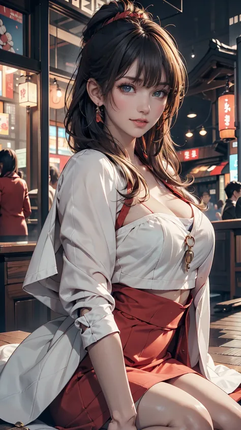  table top,  top quality, shape,  very detailed, finely,  high resolution,  8k wallpaper, 完璧なダイナミックな構shape,  beautiful and delicate eyes, Tokyo Trends冬ファッション,Tokyo Trends＆ randomly introduces cute hairstyles,  small breasts,  natural color lips,  random se...