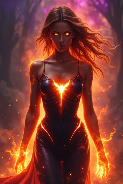 Sexy Dark Phoenix