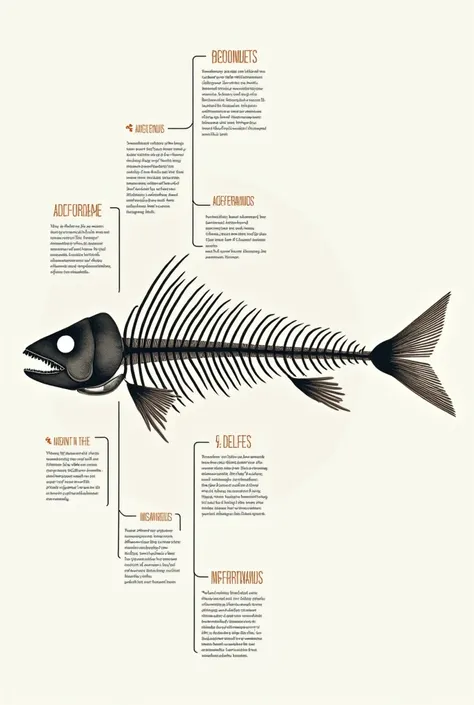 Can you make a fish bone graph, about the disadvantages and advantages of internet 