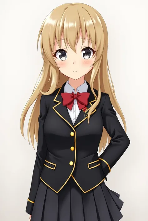 Haruka Takeda 
shapes:  Haruka is quite small in size and about 158 cm tall. .  She looks young and is a very optimistic person.
Face : She has big round, light gray eyes that shine and are full of hope and positive energy. Her lips are quite thin but look...