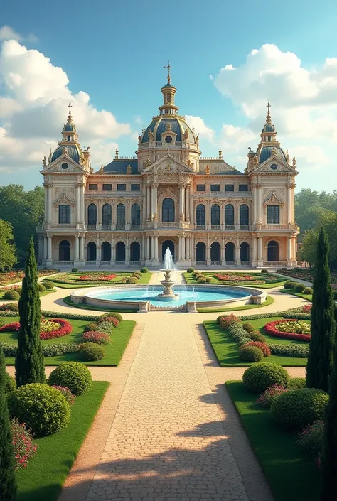 The Royal Palace of Aranjuez