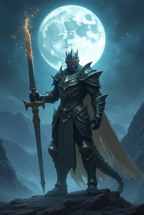  dragon knight 　moon　null