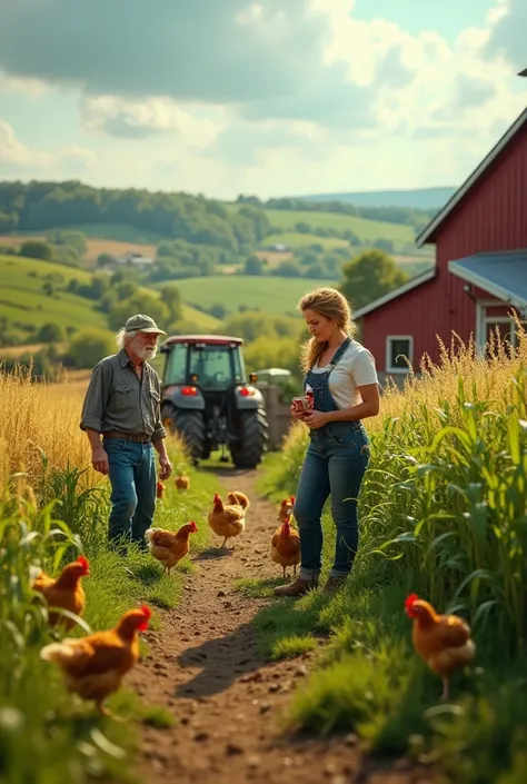 Farm video 