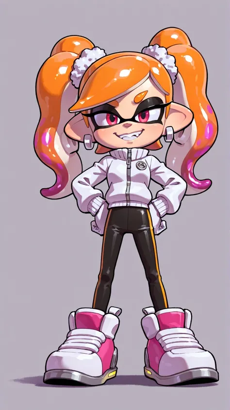 Female new splatoon Sakuraplatinum_illustriousxl sonic idw style evan Stanley 