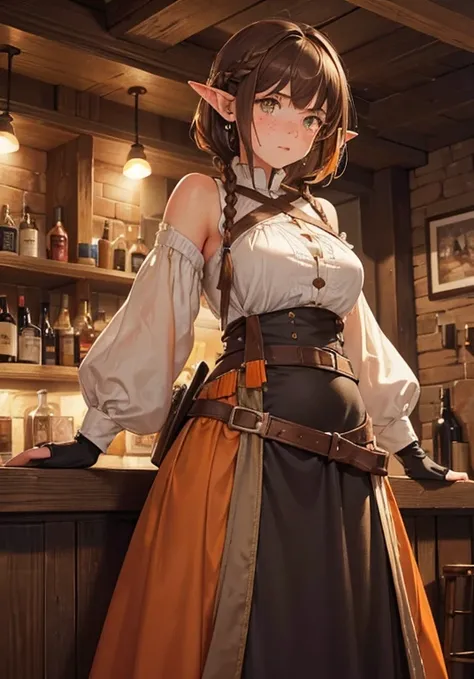 Tavern Girl