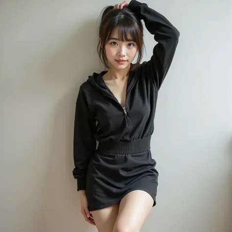   portrait photo  ,masterpiece, nsfw,8k,  full body shot ,
( 1 girl,  Japanese Diminative Standard Petite Fresh Body ),((Head to body ratio 1 :5.5:1.2)), (Hip to shoulder width ratio 1.3:1),( small breasts, narrow shoulder,Wide pelvis,   tiny ass,   short ...