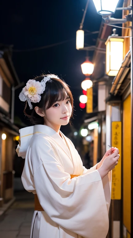 A cute maiko from Kyoto turns on the lights and attacks、Mycoplasma、