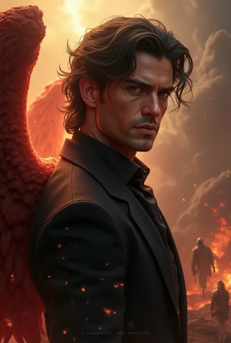 Lucifer Morningstar 