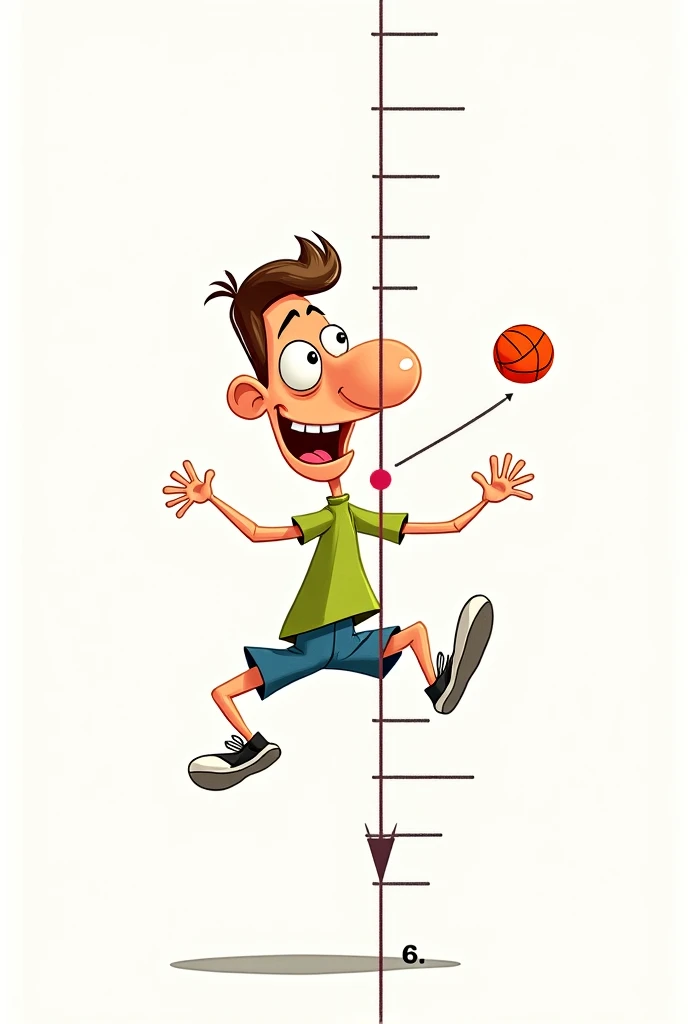 draw a caricature and write an editorial about distance and displacement, speed and velocity. Objective 1. Distinguish distance from displacement , 2. Differentiate speed from velocity