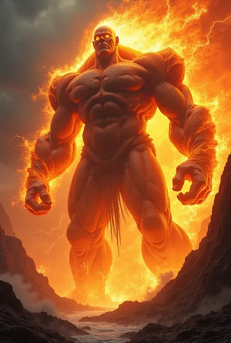 El titan colosal confire bending