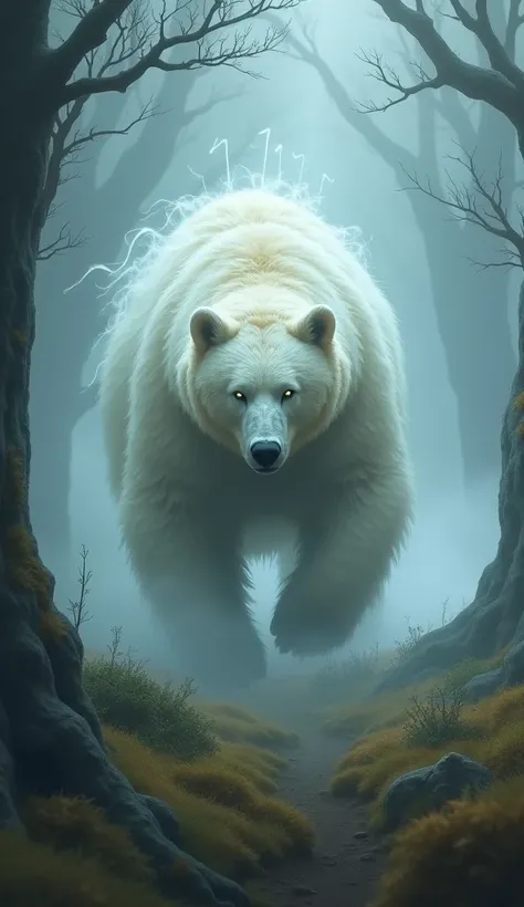 ghost bear 