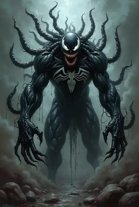 Venom farts