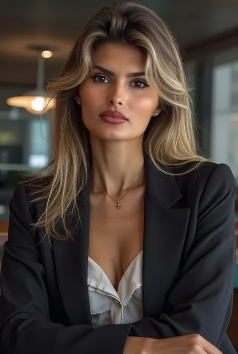 1980s blonde movie actress who played the role of a sexy secretary