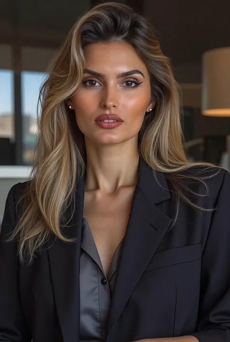 1980s blonde movie actress who played the role of a sexy secretary